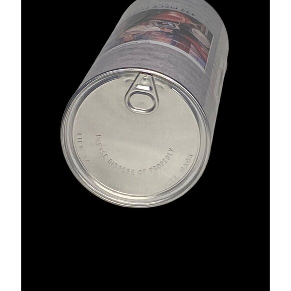 Texaco 432 Piece Puzzle In Sealed Canister The Saturday Evening Post Advertising - Picture 6 of 6